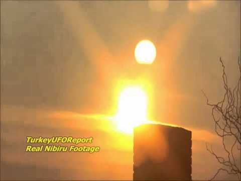 Nibiru Is Comeback Real Nibiru Video Footage Two Suns Part Iii