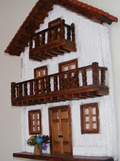 Venta Retablos de Madera Artesanales