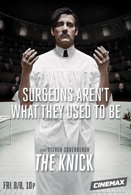 The Knick Netflix The Knick Netflix