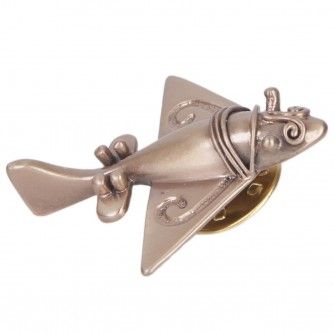 ancient aliens gold flyer pin things i like love desire cant live giorgio tsoukalos gold flyer pin