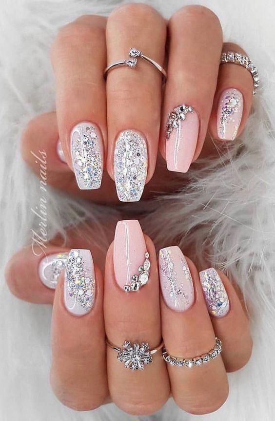 Nails Gel Or Acrylic What Is The Best Choice In 2020 Birthday