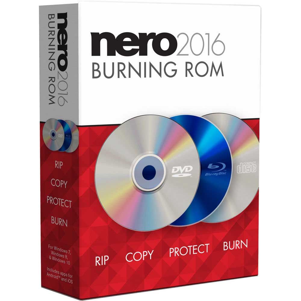 Nero Burning ROM 2016 is Here