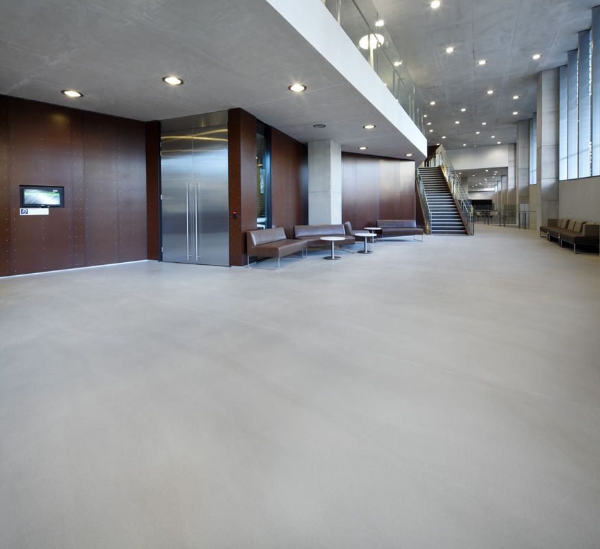 Concrete Floor Polishing & Grinding Sydney Concrete