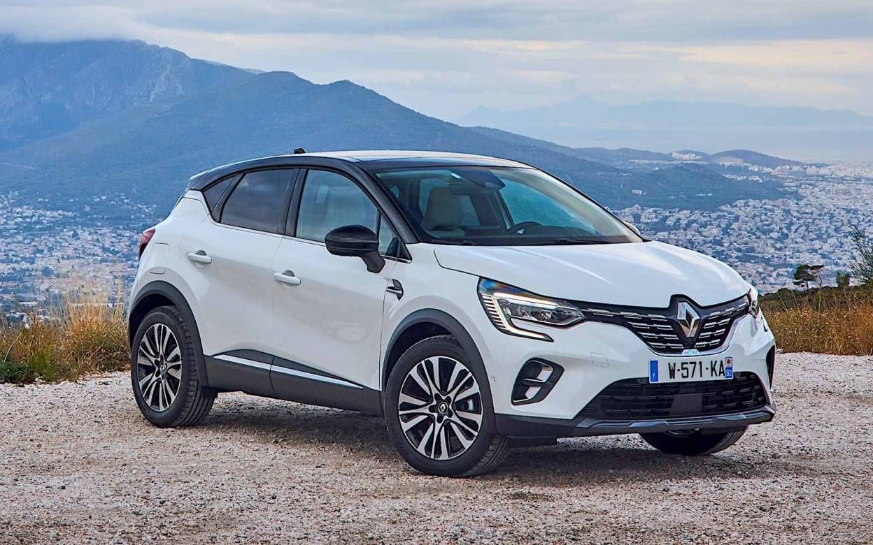 Renault Captur 2020 En Espana Precios Equipamiento Y Versiones