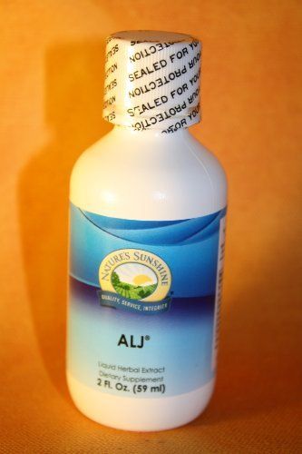 ALJ Liquid Herb (2 FL.OZ) by Nature's Sunshine Products. $15.49. It's ...