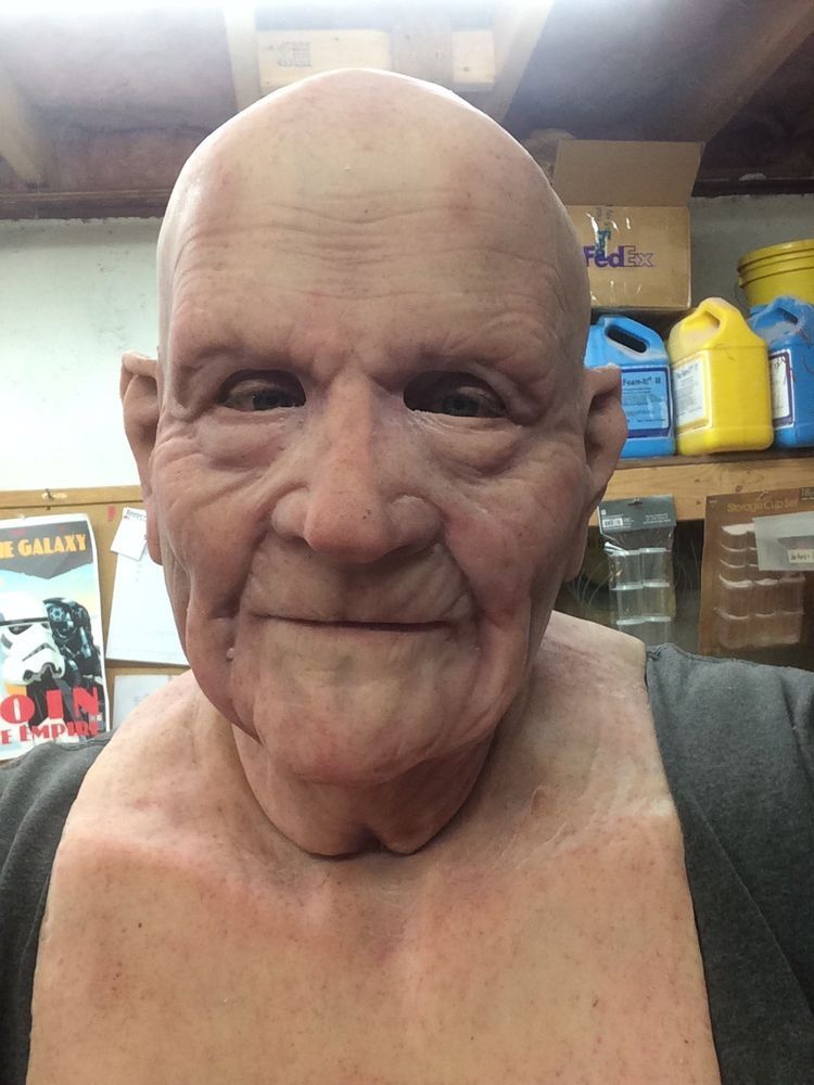 what made the old man