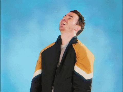 Trending GIF me ugh frustrated seriously jonas brothers are you serious kevin jonas are you kidding srsly haha no lol no | Jonas brothers, Jonas brother, Funny gif