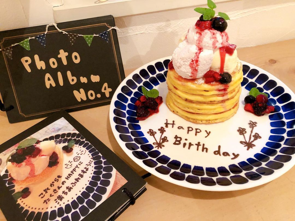 デコレーションパンケーキ Hanamizuki Cafe パンケーキ専門店 ジェイウッド ナチュラルハウスの注文住宅 Desserts Food Birthday Cake デコレーションパンケーキ Hanamizuki Cafe パンケーキ専門店 ジェイウッド ナチュラルハウスの注文住宅 Desserts Food Birthday Cake
