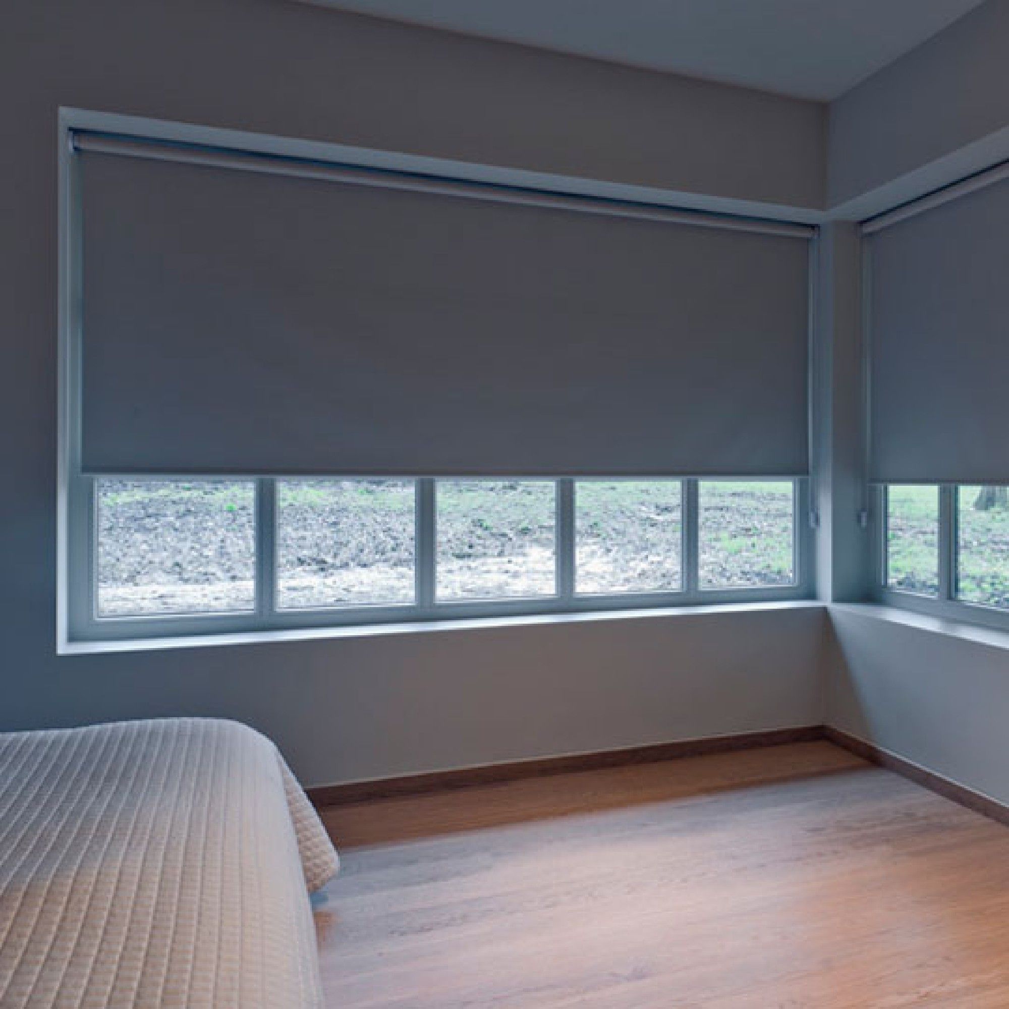 Rolgordijnen verduisterend Stores, Ramen, Windows, Curtains, Home Decor, Ceiling, Blinds, Decoration Home, Room Decor