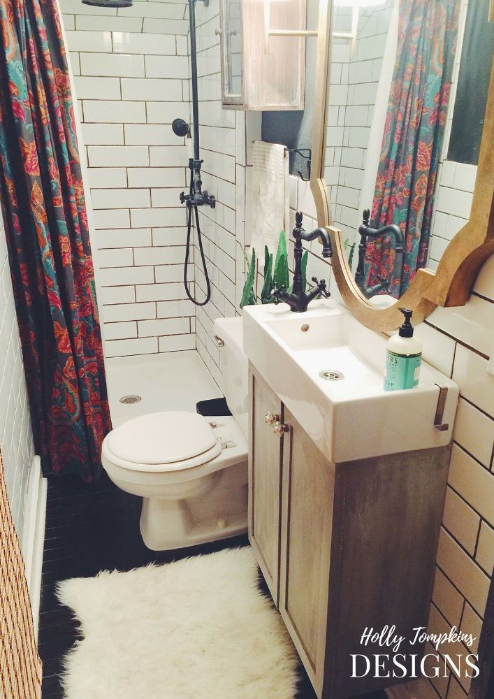 Bathroom Design Ideas By Exposing Natural Materials