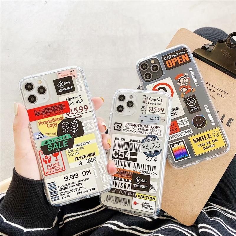 Created with strong TPU material resulting in a both stylish, soft and durable cover for your valuable phone. Reflect your mood with soothing designs! Cases for every taste. Our designs are handcrafted by our artists in N.Y and Hong Kong. Features: Anti-knock, Dirt-resistant, Scratch Protective Design: Retro Label Des Iphone 8 Plus, Iphone 6, Coque Iphone, Case For Iphone, Diy Phone Cases Iphone, Phone Art, Apple Iphone, Cheap Phone Cases, Unique Phone Case