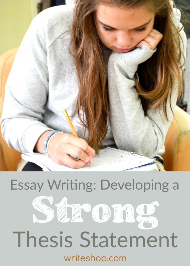 Essay Writing Developing A Strong Thesis Statement Writing Ideas Developing A Strong Thesis Statement Results In A Condensed And Carefully Thoughtout Argument That Will Define Guide And Set The Tone For An Essay