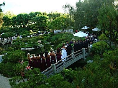 Earl Burns Miller Japanese Garden Csu Long Beach South Bay La