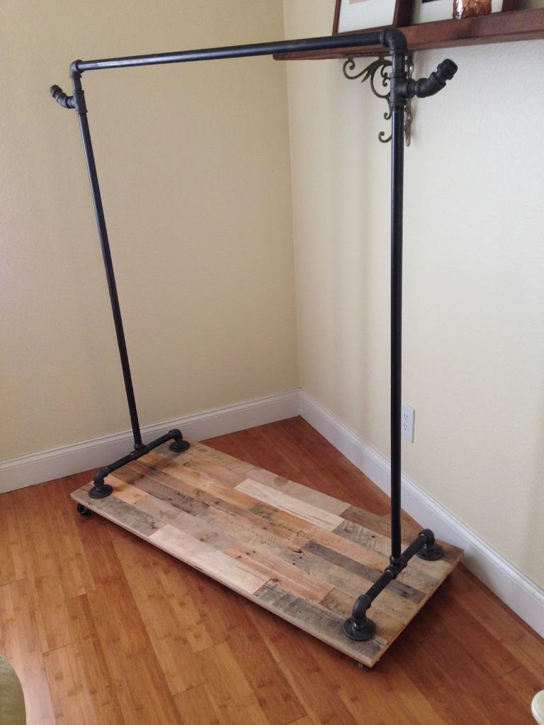 Diy Clothes Rack Industrial Clothing Rack Clothing Rack diy-clothes-rack-industrial-clothing-rack-clothing-rack