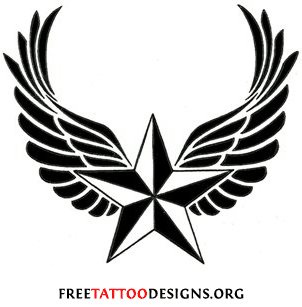 Tribal Nautical Star Tattoo Designs Tribal Nautical Star Tattoo Tribal Tattoos Star Tattoo Designs Star Tattoos