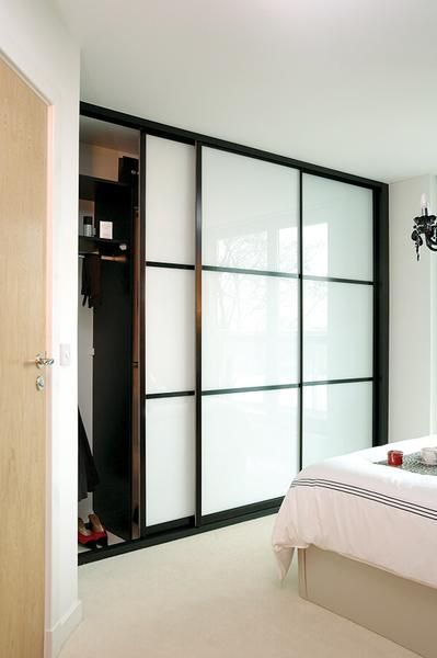 Divinity Range 3 Door Sliding Door System- Ergo Doors