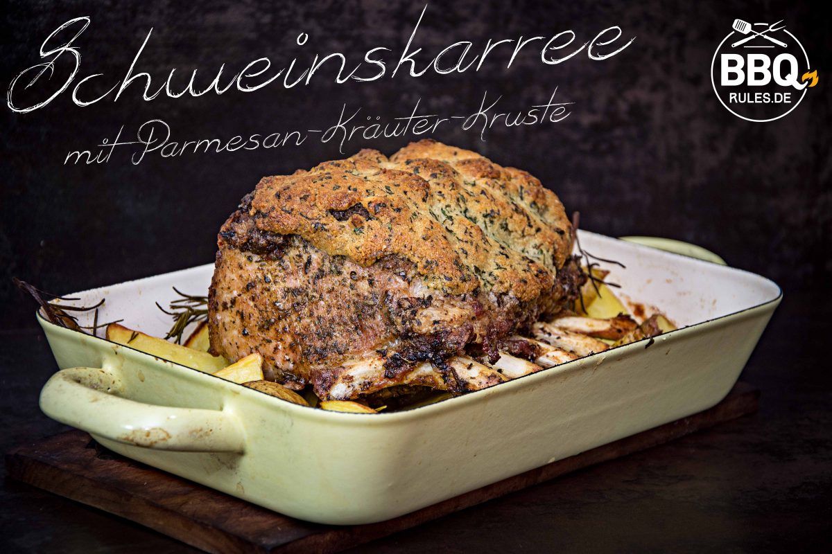Schweinskarree Kerntemperatur Schweinskarree Kerntemperatur