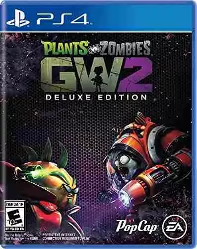 Plantas Vs Zombies Garden Warfare 2 Deluxe Edition Garden Warfare 2 Xbox One Plant Zombie