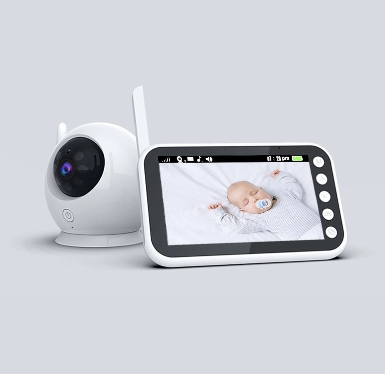 Best Smartphone Compatible Baby Monitor