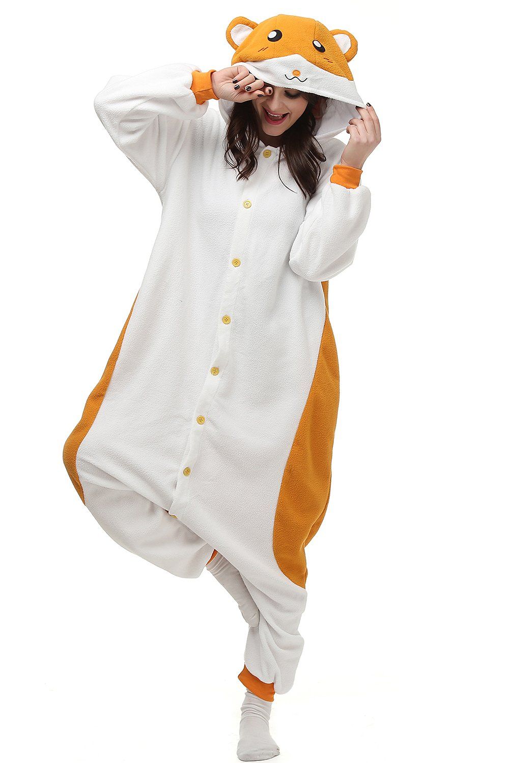 Animal Adults Onesie Halloween Costumes Animals Sleeping Pajamas
