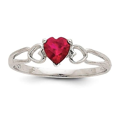 Diamond Heart Shaped Red Ruby Birthstone Yellow Gold Ring Gemologica A Fine Online Jewelry Store Heart Shaped Diamond Ruby Birthstone Ring Garnet Birthstone