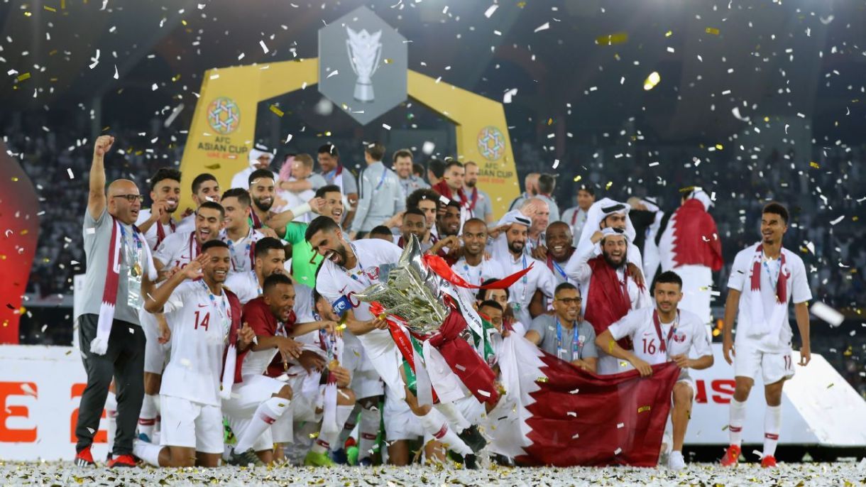 Qatar World Cup 2022 Hosts Just Won The 2019 Asian Cup Are They Better Than We Thought World Cup 2022 World Cup Best