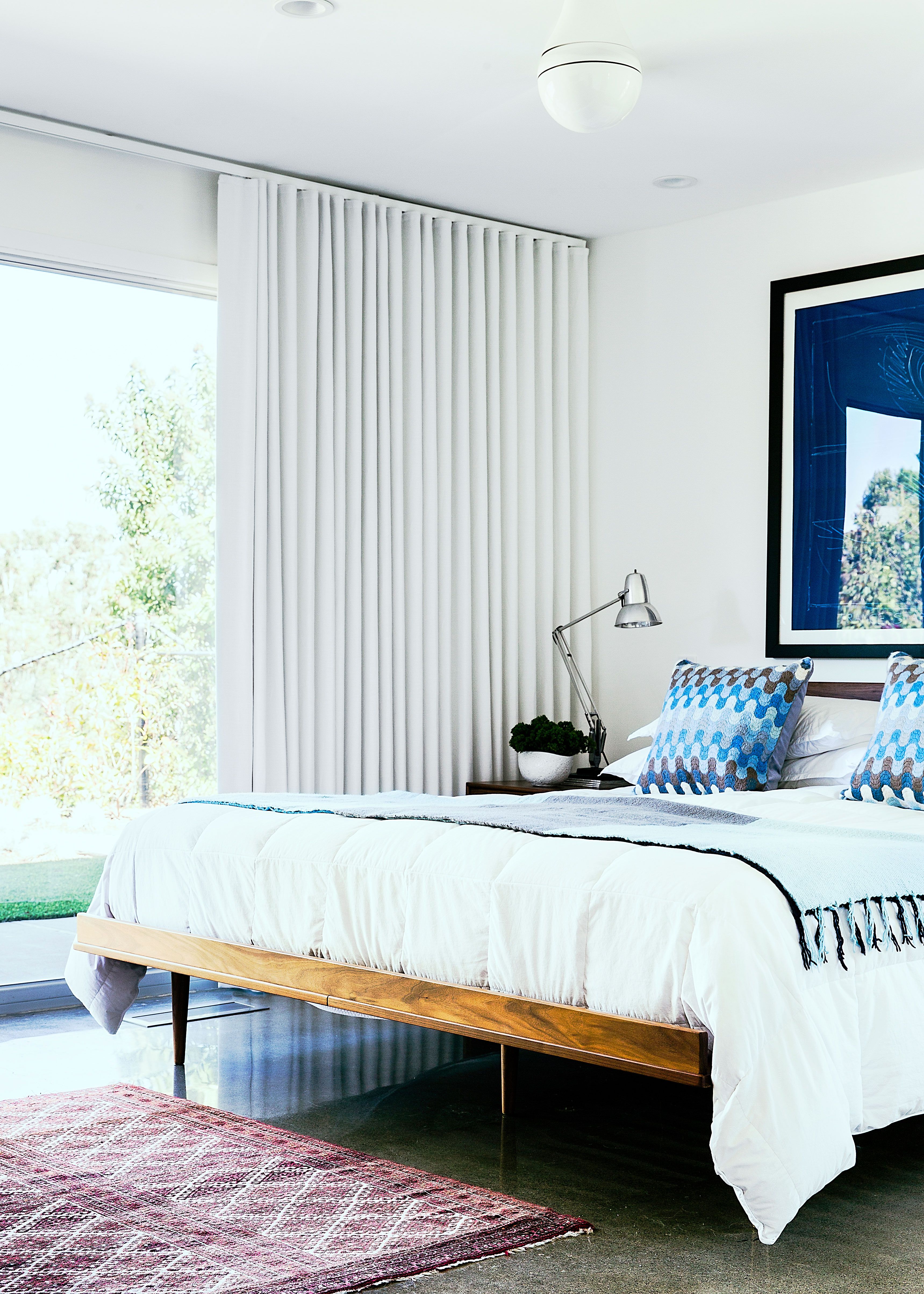 Master Bedroom This Room Has Large Sliders That Lead To Master Bedroom This Room Has Large Sliders That Lead To