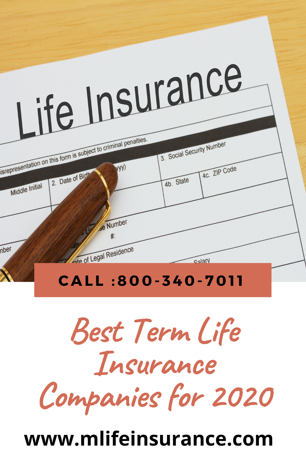 10 Best Term Life Insurance Companies for 2020 | Best term life