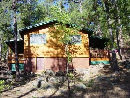 Pinetop Vista Cabins Pinetop Vista Cabin