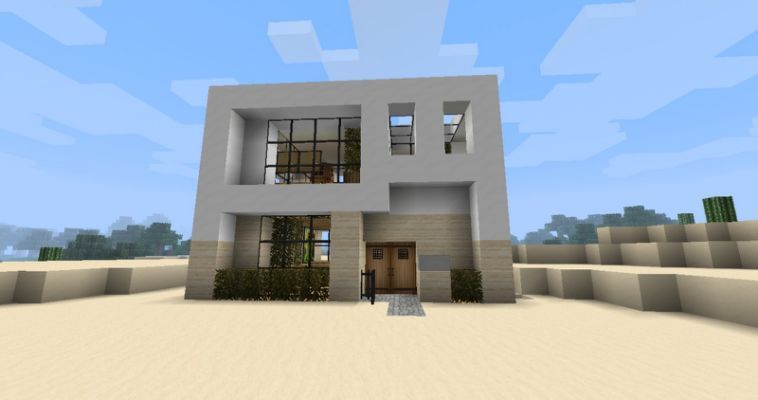 Small Minecraft House 8x8 4 Small Modern Minecraft Houses House Minecraft Houses Small Minecraft House 8x8 4 Small Modern Minecraft Houses House Minecraft Houses