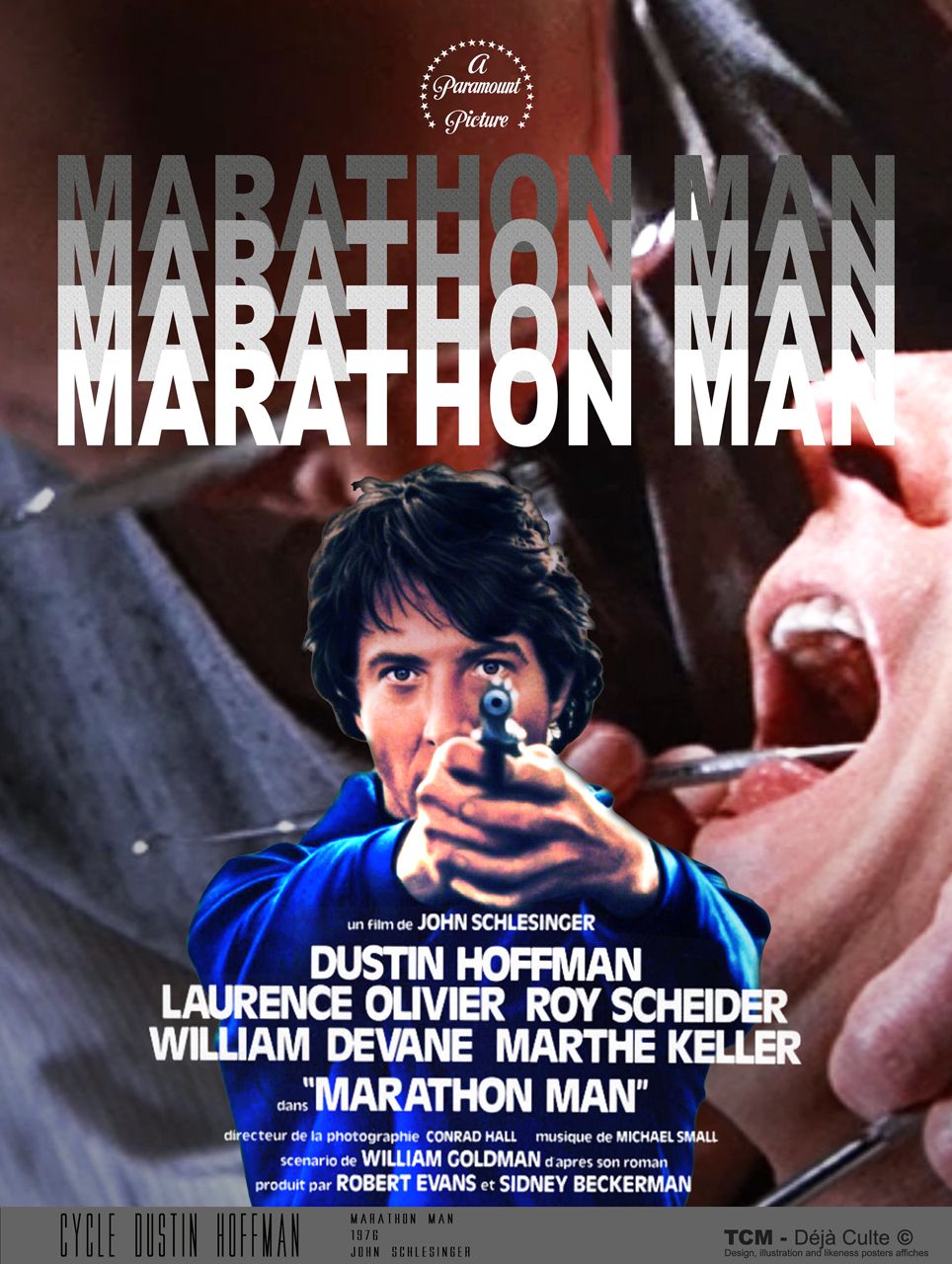 1976 Marathon Man 1976 Marathon Man