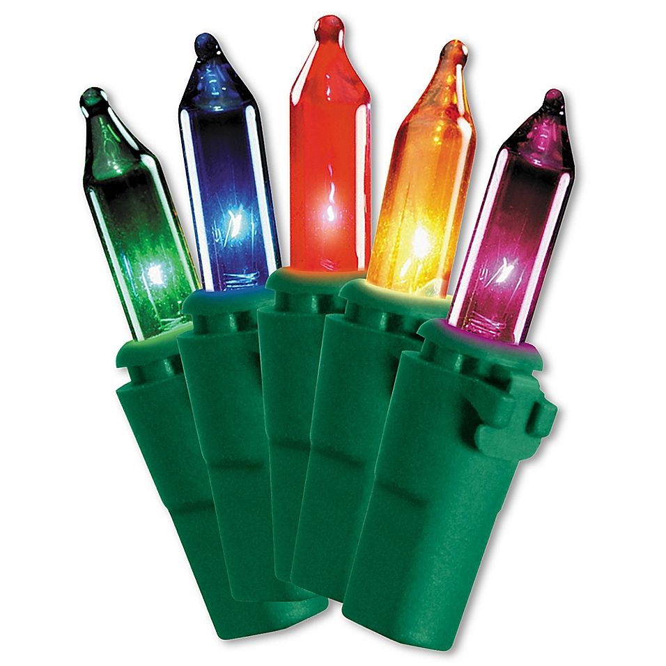 National Tree Company Replacement Bulbs (Set of 1000) Bed Bath