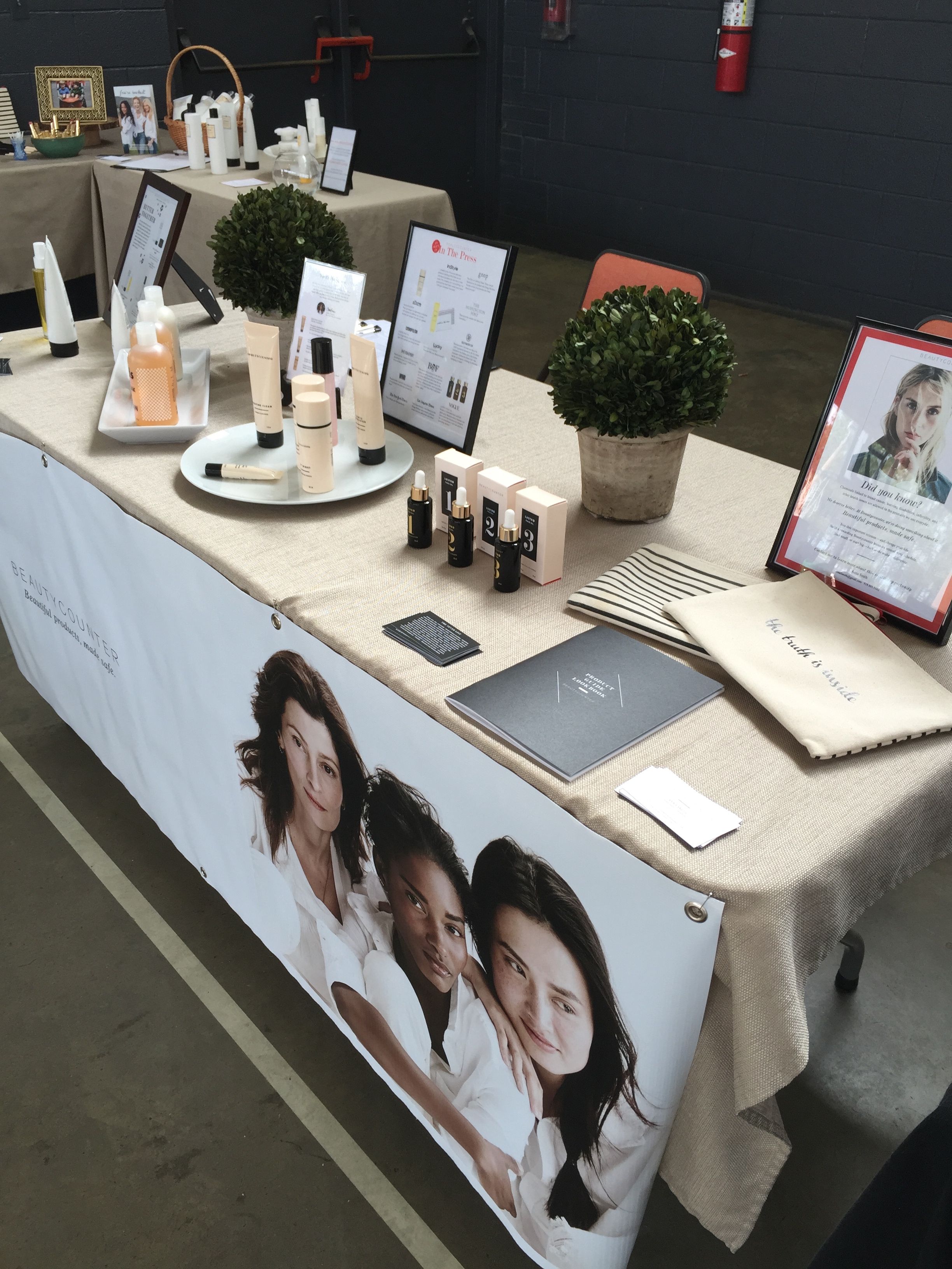 Http Www Beautycounter Com Jonathandortman Beautycounter Table