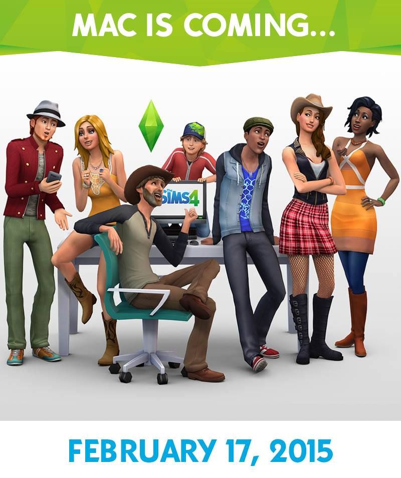 Sims 4 release date