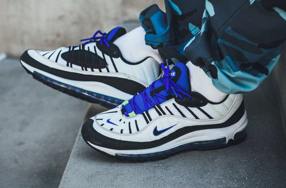 air max 98 blue racer air max 98 blue racer