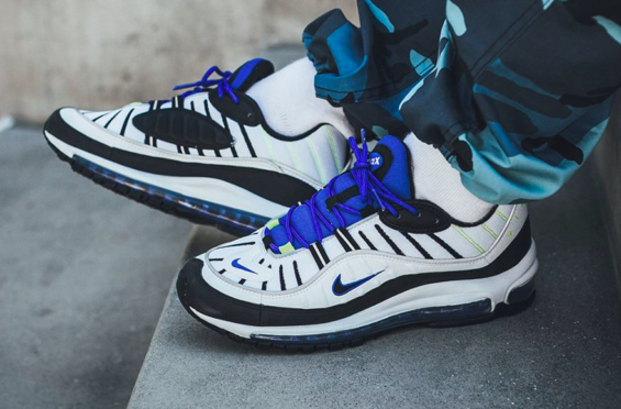 nike air max 98 racer blue