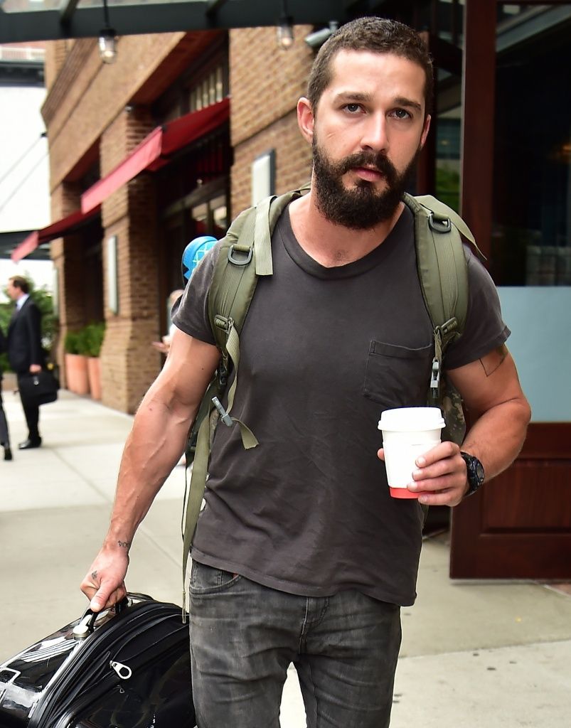 shia labeouf had tooth