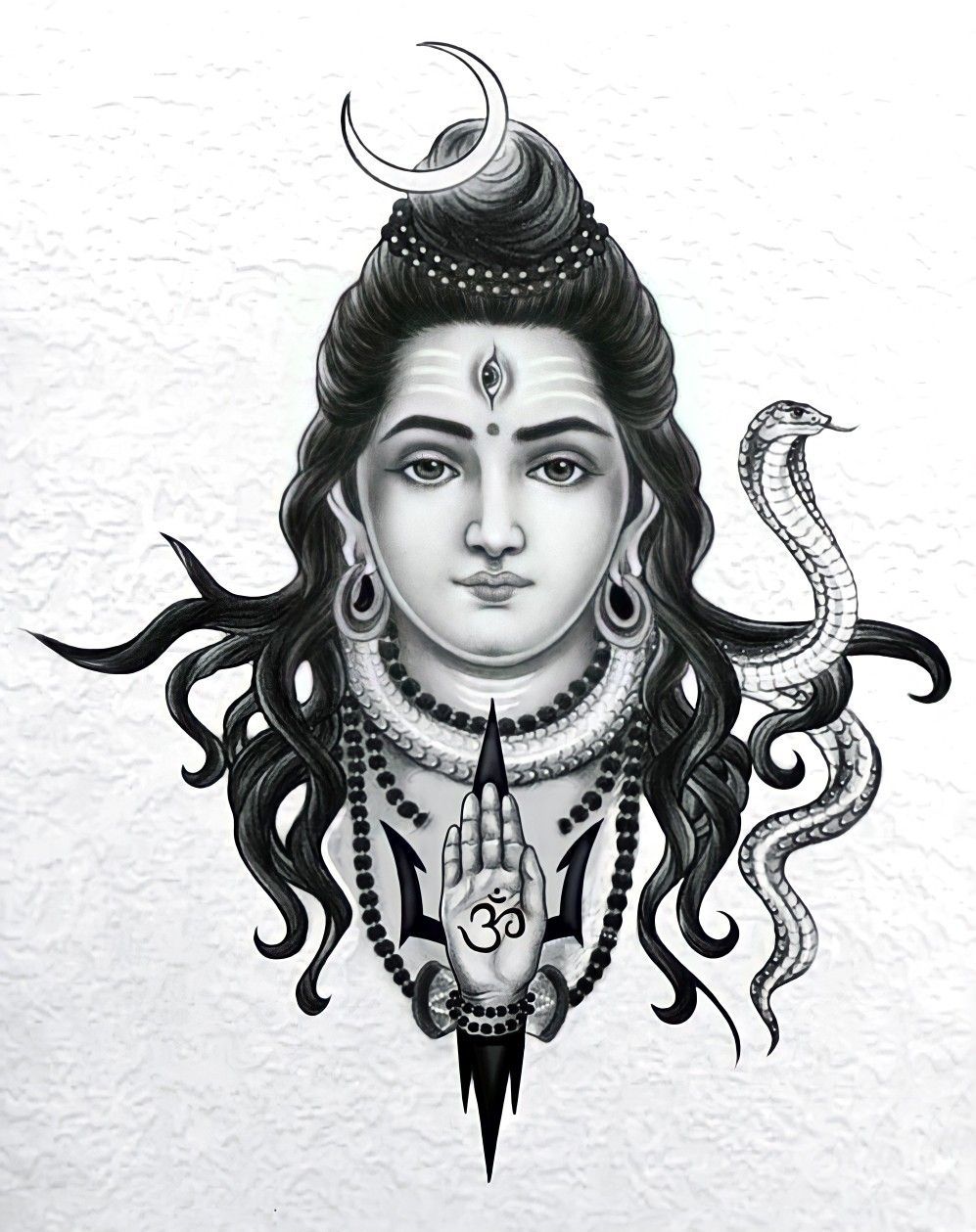 Hindu tattoos are a popular choice for those seeking a spiritual and meaningful tattoo design. Hindus believe that the body is a temple and that it should be adorned with beautiful art that celebrates the divine. Hinduism is one of the oldest religions in the world, and it has a rich history and tradition behind … 200+ Hindu Tattoos For Men and Women (2022) Read More » Hanuman Tattoo, Ganesh Tattoo, Hindu Tattoos, Shiva Tattoo Design, God Tattoos, Baby Tattoos, Body Art Tattoos, Tattoos For Guys, Ram Tattoo