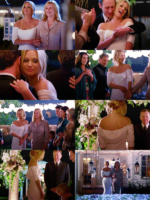 Jennifer Jj Jareau S Wedding To William Lamontagne Jr On Jennifer Jj Jareau S Wedding To William Lamontagne Jr On Criminalminds Is