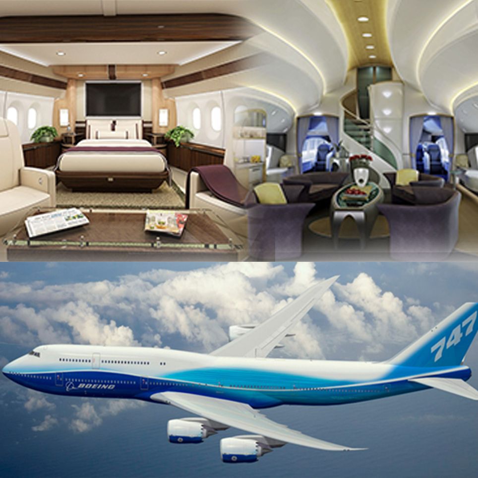 boeing 747 81 vip 153 million the plane called dreamliner features exclusive design in hand with all the la private aircraft boeing 747 singapore airlines