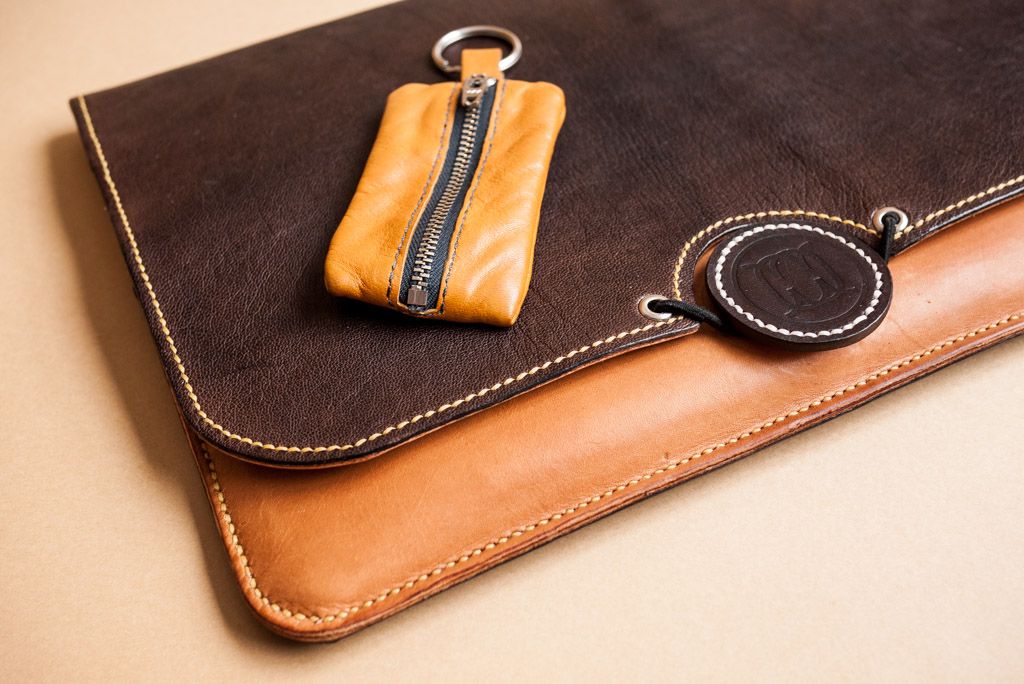 Diy Leather Conference Folder With Company Logo Design Diy Leather Conference Folder With Company Logo