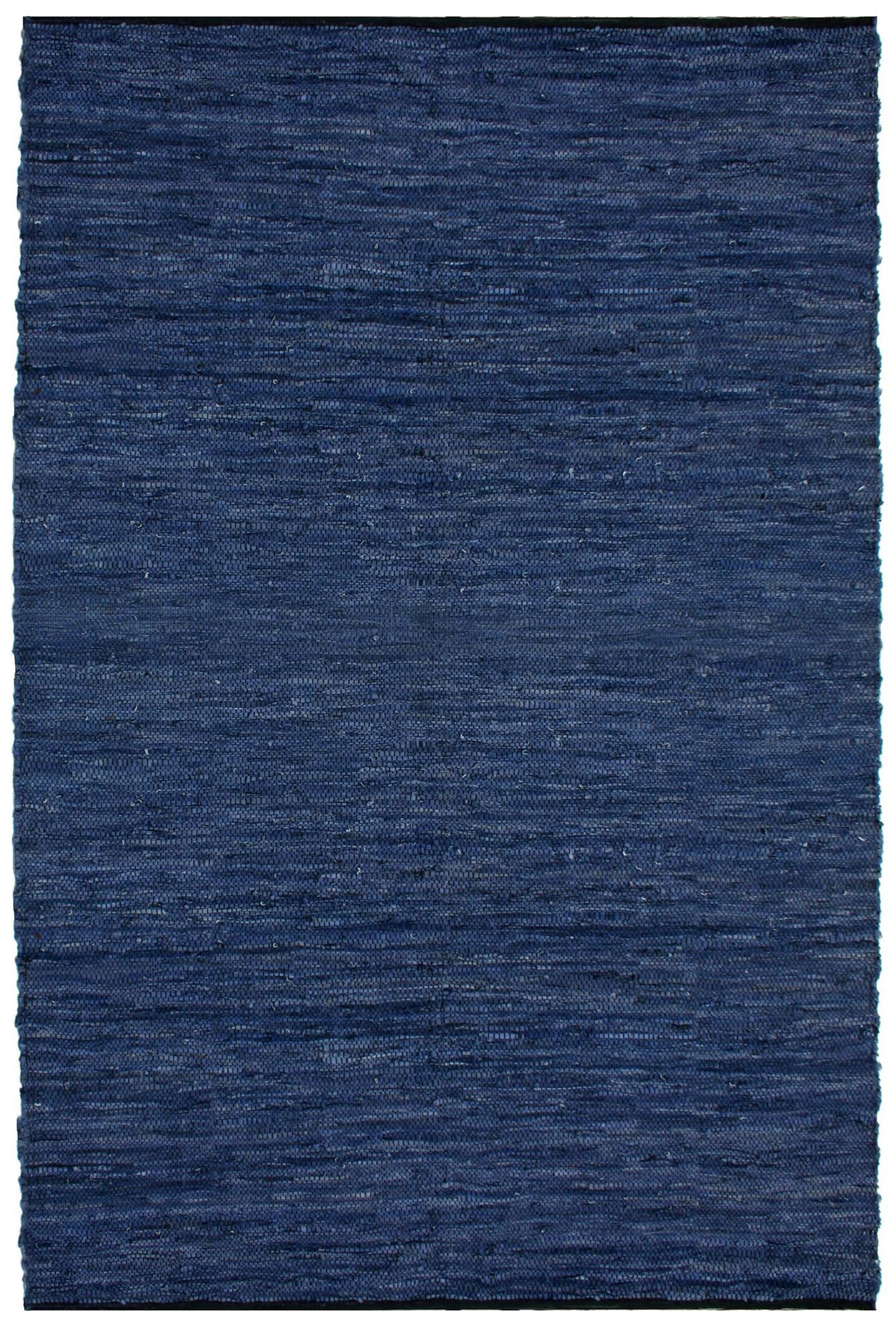 St Croix Matador Leather Chindi Blue Area Rug Reviews Wayfair St Croix Matador Leather Chindi Blue Area Rug Reviews Wayfair 8x10