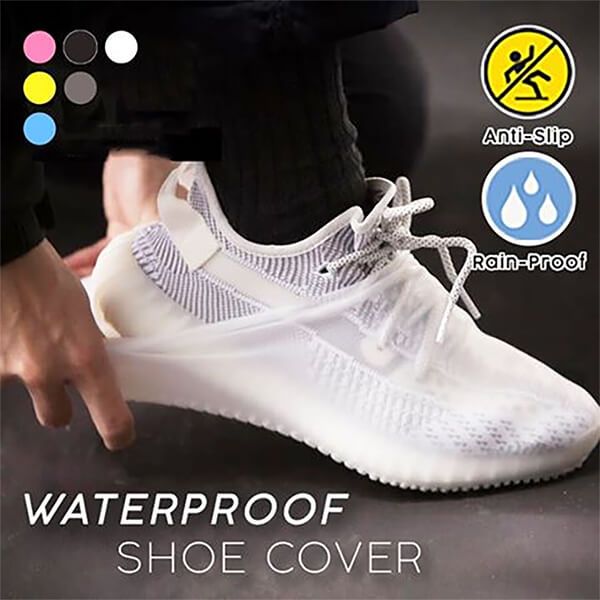 PROTECT YOUR SHOES FROM RAIN, SLUSH & SNOW! Hate making your shoes wet and dirty during rainy days? These Waterproof Shoe Covers can solve your problem! These shoe covers are engineered with water-resistant material to protect your beloved shoes from rain, slush, and snow. Features anti-slip sole to 100% prevent accidental slip. Its ultra-elastic and portable design also makes it easy for you to carry it in your pocket or handbag. Anti-Slip Sole - Made of 100% premium non-toxic silicone rubber. Grey Yellow, Black And Grey, Unisex, Bleu Violet, Xmas Sale, Christmas Sale, Christmas Movies, Christmas Presents, Rain Shoes