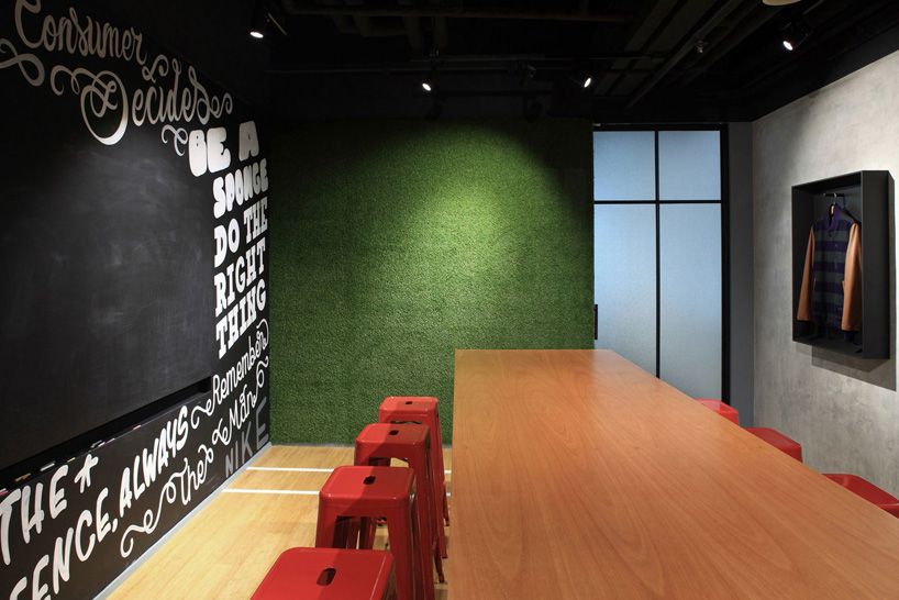 conference rooms designs futuristic openuu nike conference rooms hong kong china openuus center explores the brand dna of nike conference rooms designs futuristic openuu nike conference rooms hong kong china openuus center explores the brand dna of nike