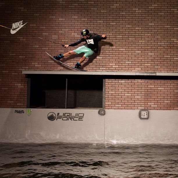 kevin henshaw in transworld mag wakeboard wakeboarding shred