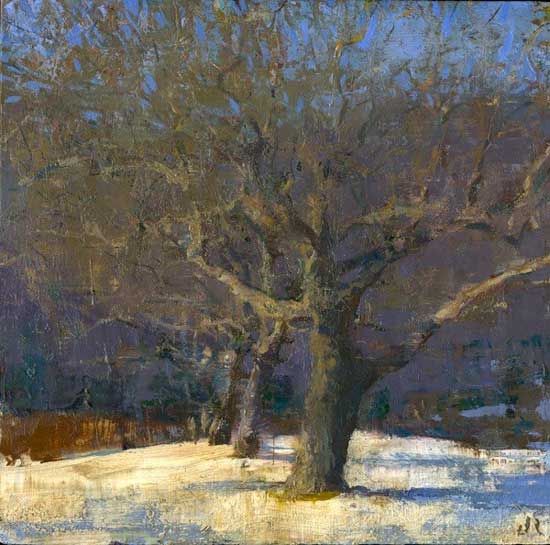 Interview with Jon Redmond - Painting Perceptions