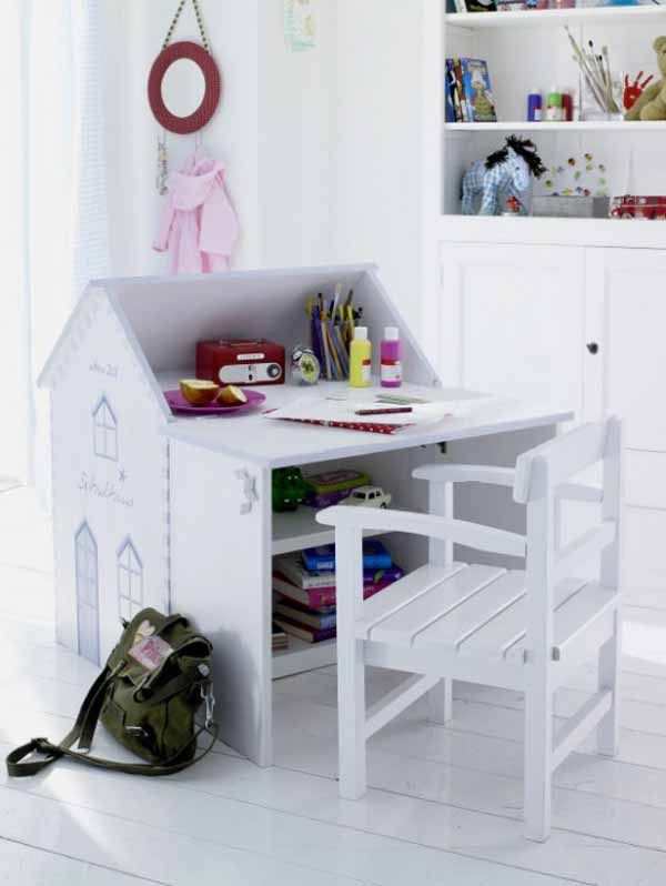 Awesome Kids Desk Ideas With Images Childrens Small