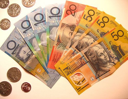 Currency Money Australia Australian Currency
