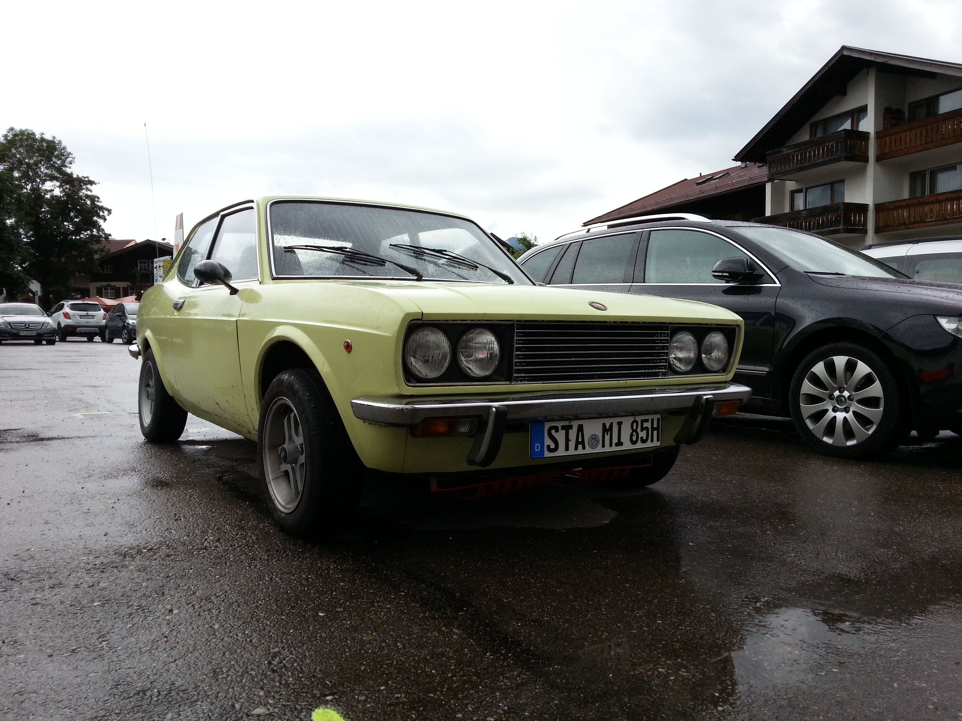 Pictures I Took In The Summer Of 2016 In Oberstdorf Germany Vintage Cars Germany Pictures