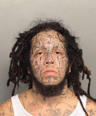 Worst Celebrity Face Tattoos Very Terrible Worst Celebrity Face Tattoos Very Terrible